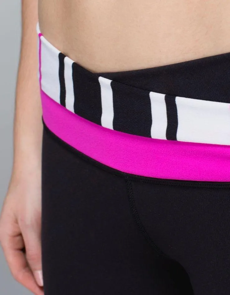 Lululemon Black Astro Yoga Pant - Image 2