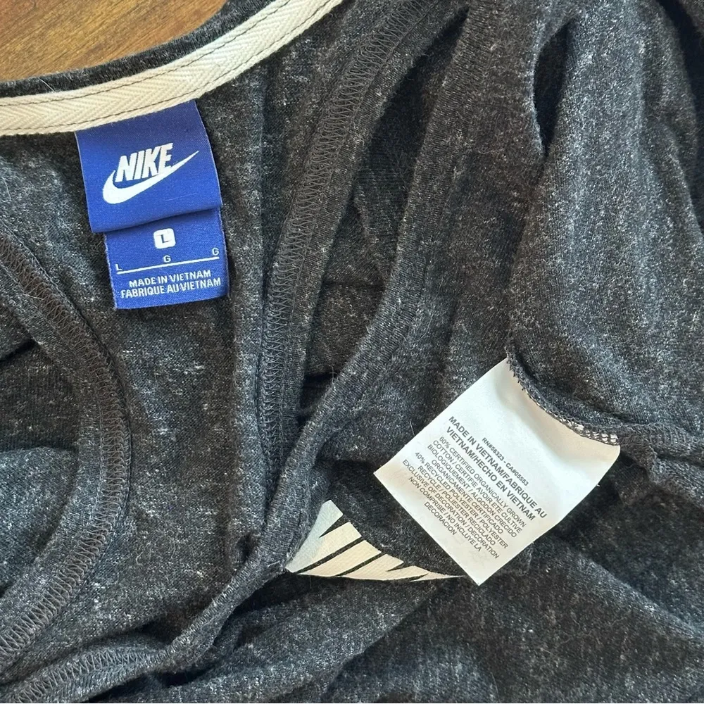 Nike | Women’s Sportswear Gym Vintage Tank Top | Large - Image 5