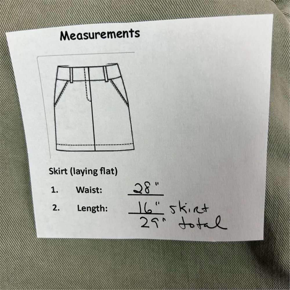 Free People We The Free Women's Size 4 Green Mallory Jumper Overall Dress - Image 12