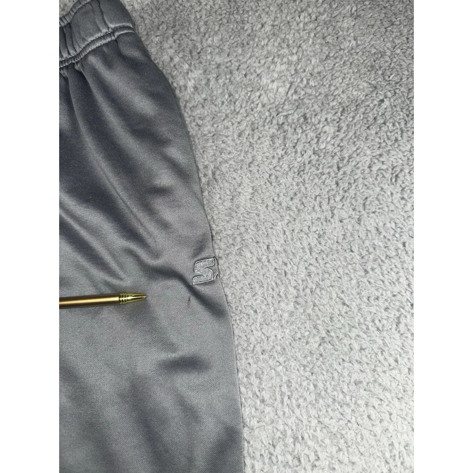 Vintage Starter Track Pants Men 2XL Loose‎ Drawstring Y2K Gorpcore Grunge 90s - Image 9