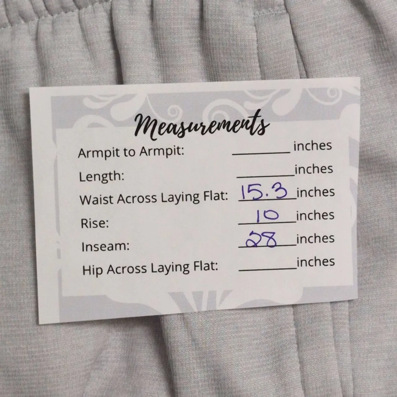 NWT Under Armour UA Fleece Jogger Light Grey Logo Ribbed Cuff Pants S - Image 8