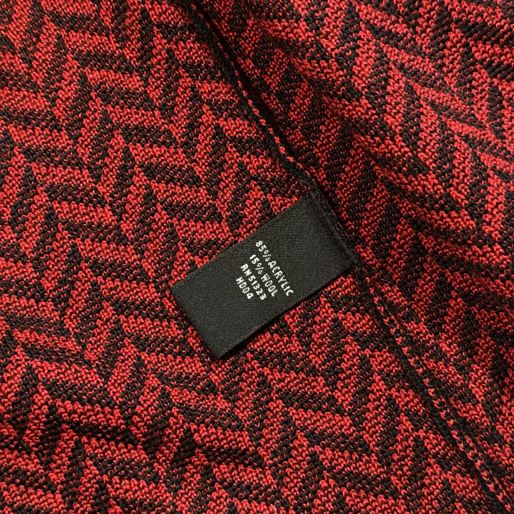 Josephine Chaus Herringbone Two Piece Blazer/Top Set SIZE M - Image 4