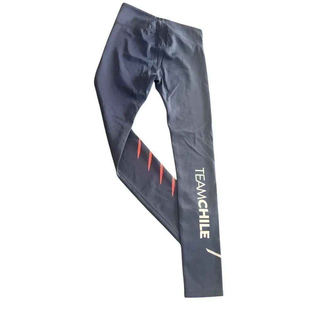 New Balance Athletic Leggings Team Chile size M - Image 5