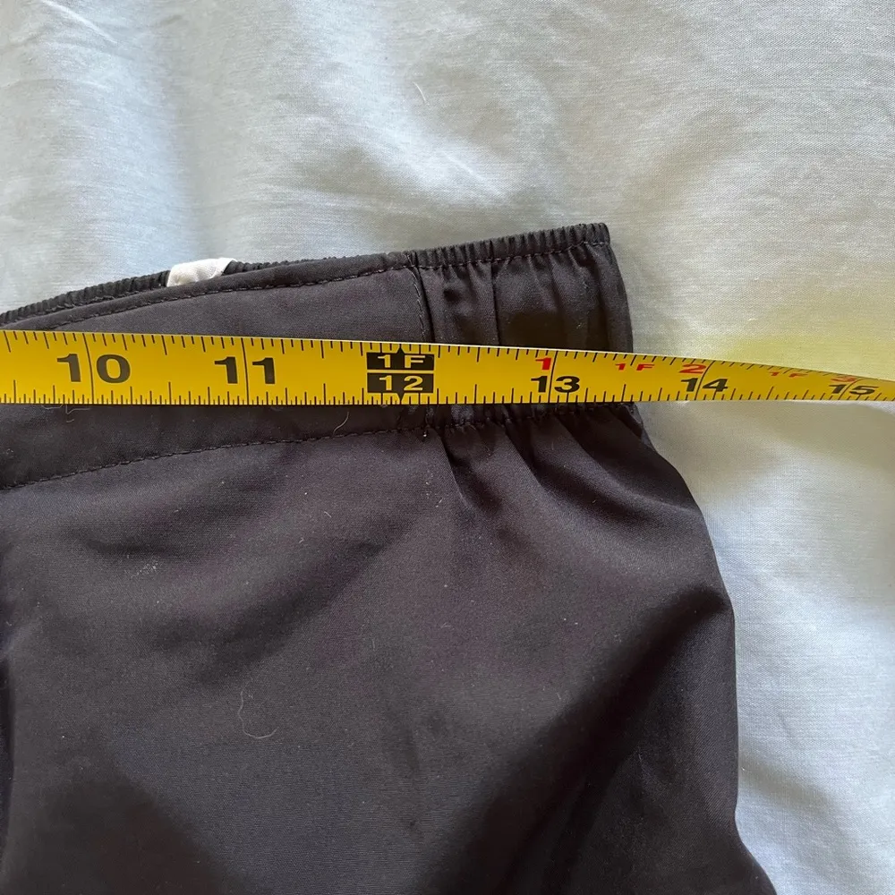 Never worn: New Balance black & white running shorts - Image 4