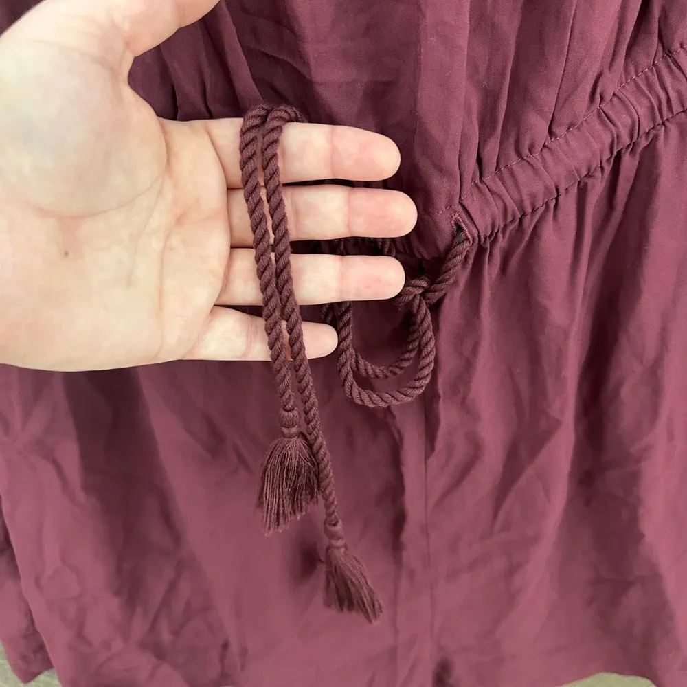 LOFT Romper Size L Petite NWT - Image 5