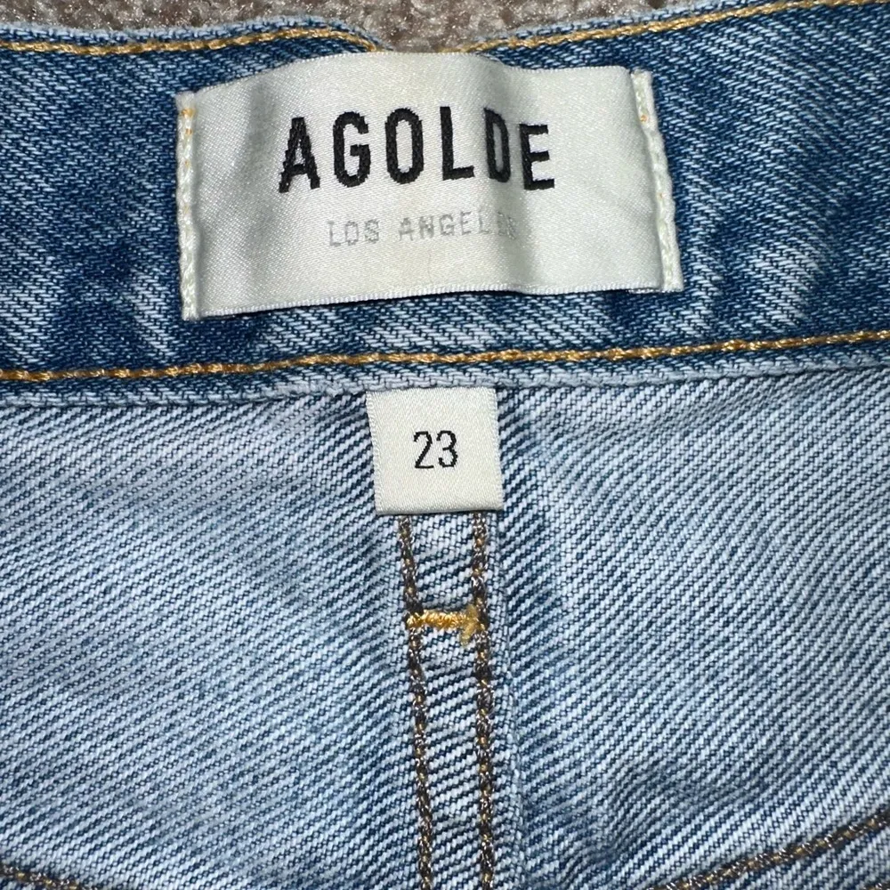 AGOLDE Parker Shorts - Image 3