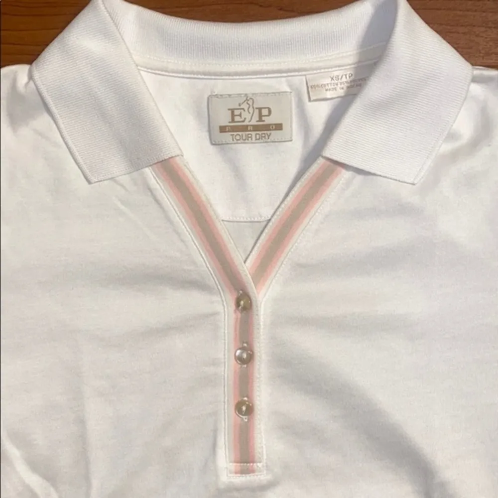 EP Pro‎ Tour Dry Collared Golf Polo​ - Image 2