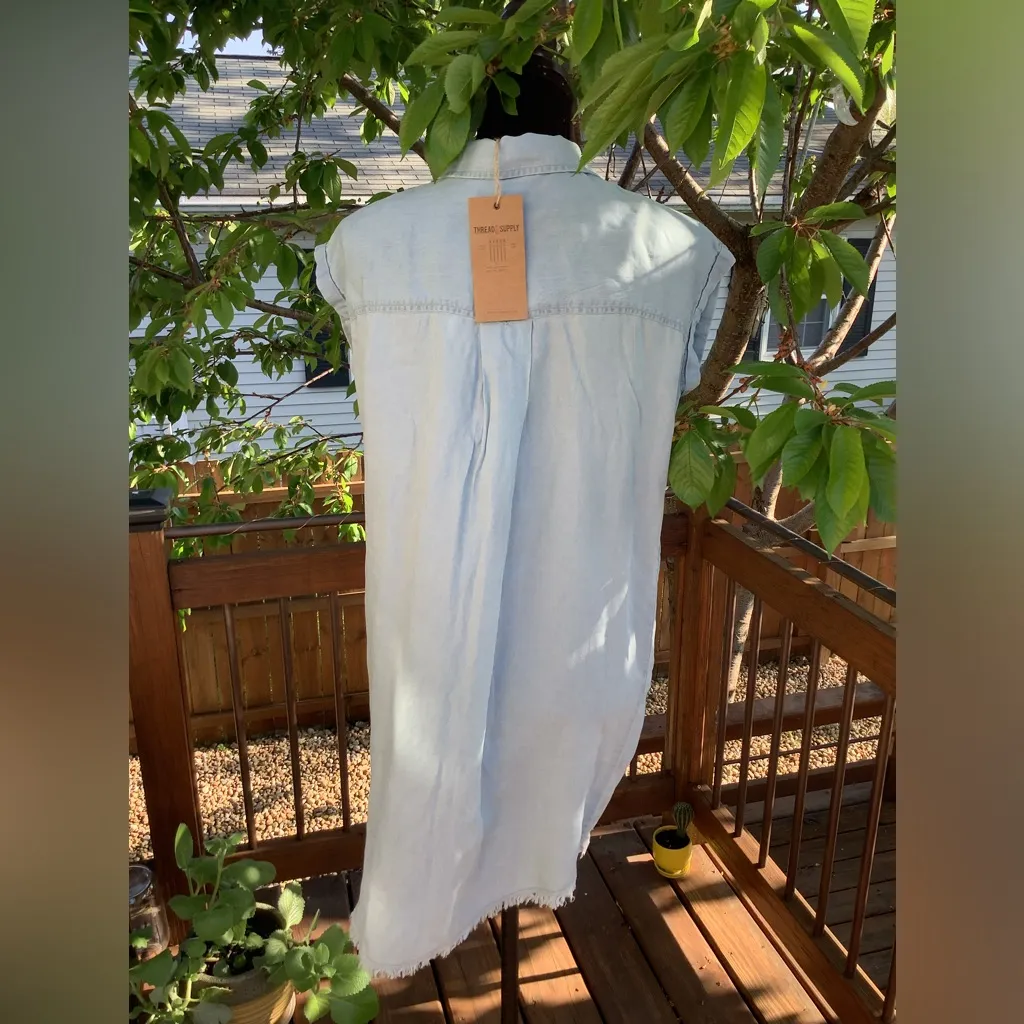 Comfy Casual dress 💙 Blue - Image 3