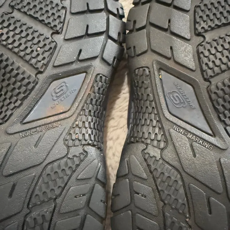 Skechers Bon Voyage 50230 Navy Sport‎ Sandals Men Size 8 Outdoor - Image 2