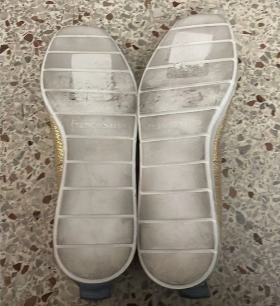 Franco Sarto slip on sneakers 7 - Image 4