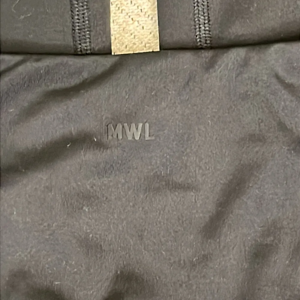 Madewell MWL Black flare leggings- Size M - Image 12