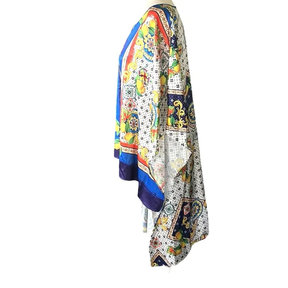 CQ by CQ Satin Caftan - Image 4