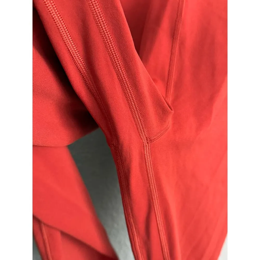 Lululemon  Align Bodysuit 25” cayanne size 4 - Image 6