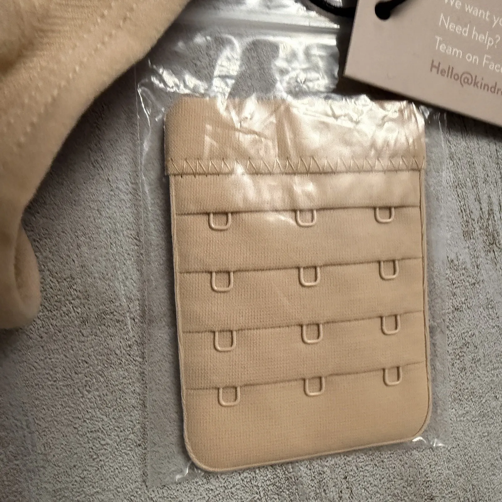 Kindred Bravely Sublime Hands Free Pumping Nursing Bra Beige Size Large Wirefree Tan - Image 10