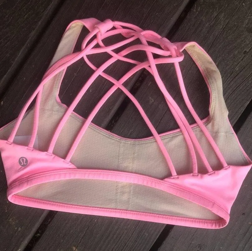 Lululemon Lulu Bra - Image 4