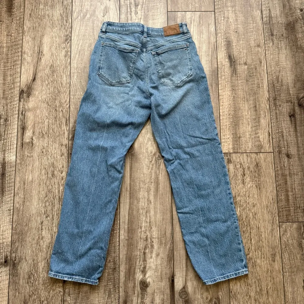 Madewell Curve Love jeans in ‘90s Straight - Image 7