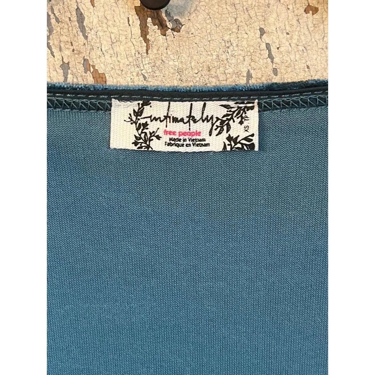 Don't You Wish Velvet Bodysuit Intimately Free People XS - Image 4