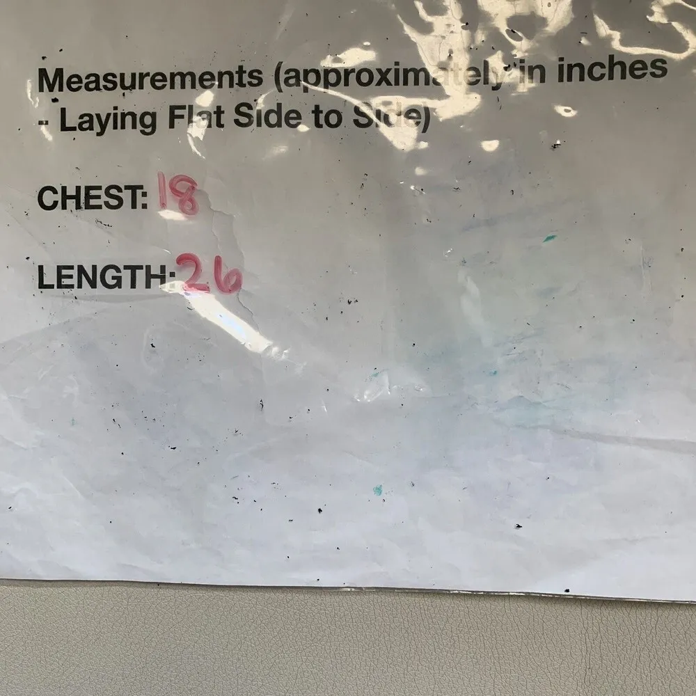 J. Crew Womens Size XL Multicolor Stripe Cotton Perfect Fit V-Neck Blouse Top - Image 5