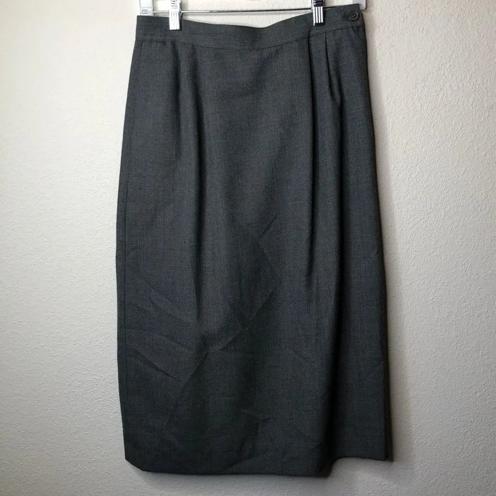 Vintage‎ Haberdasher Skirt Set Size 8 - Image 5