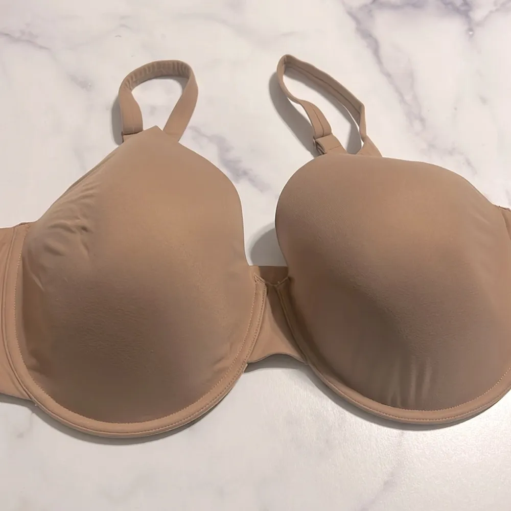 SKIMS Sienna Fits Everybody T-Shirt Bra, Plus Size 44D New w/o Tag - Image 3