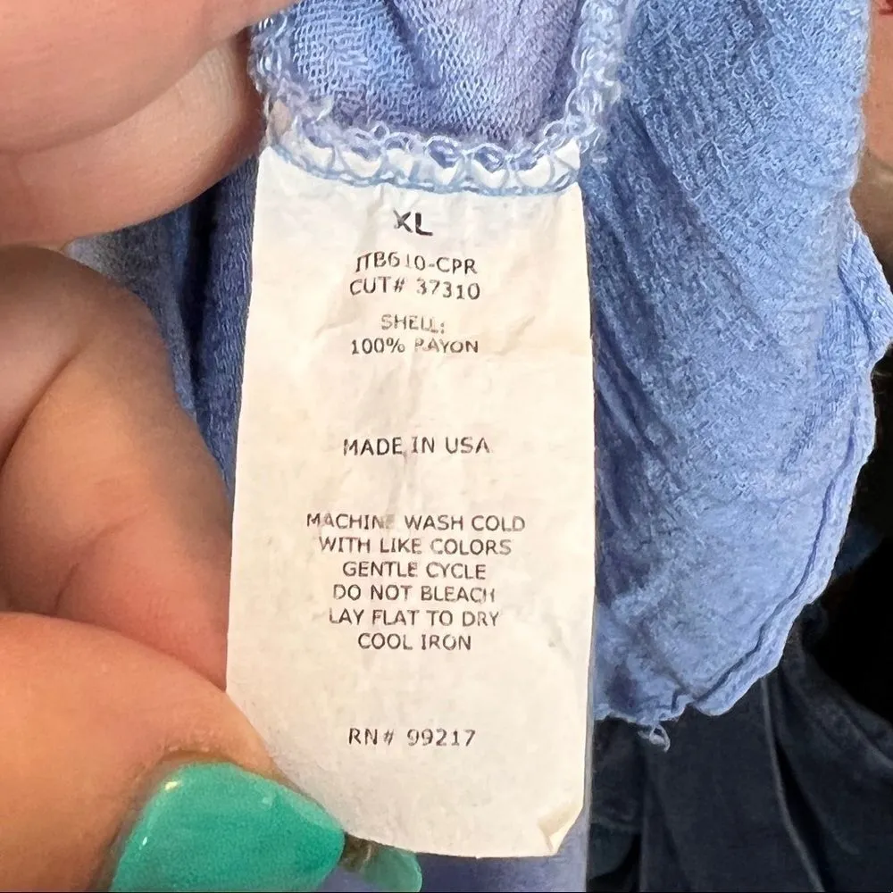 Moa Moa Off Shoulder Top - Image 8