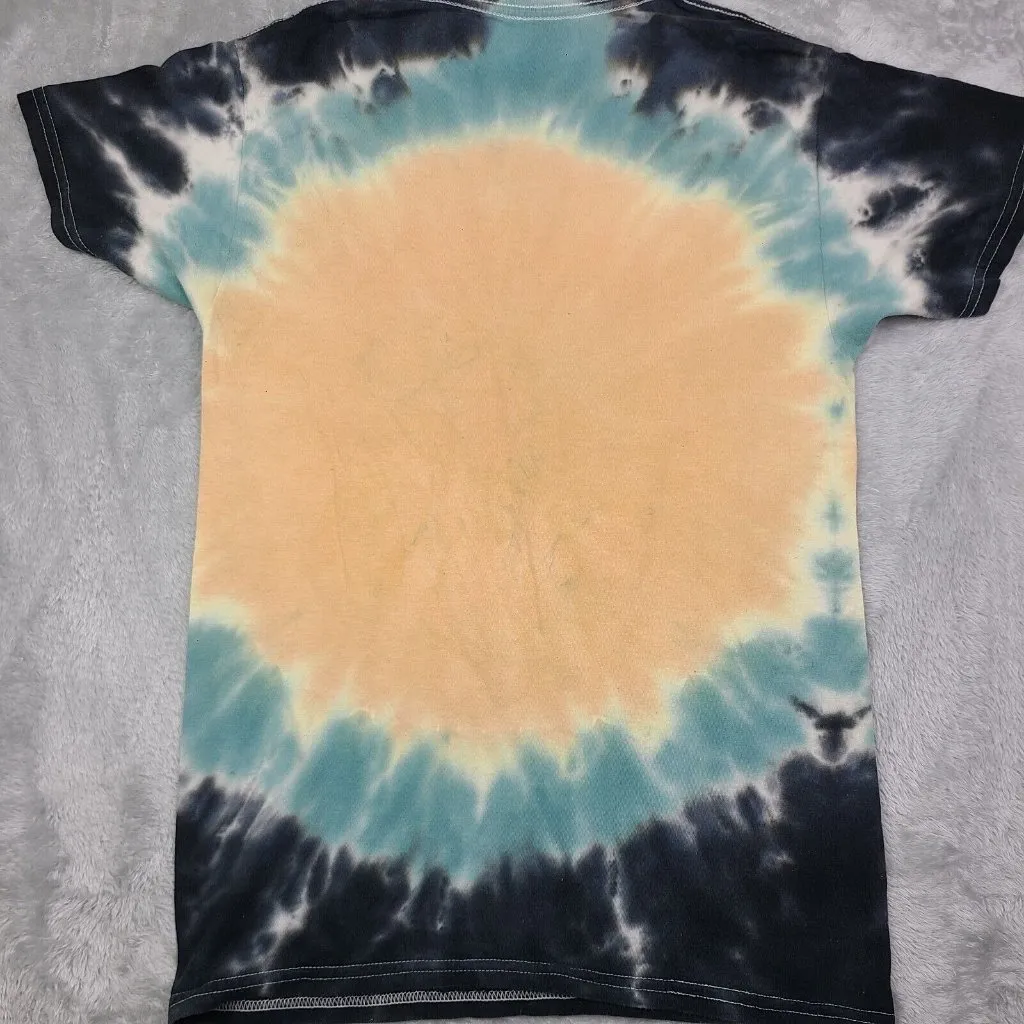 Sublime Sun Face Logo Men's Tie Dye T-Shirt Size Small‎ Urban Outfitters - Image 4