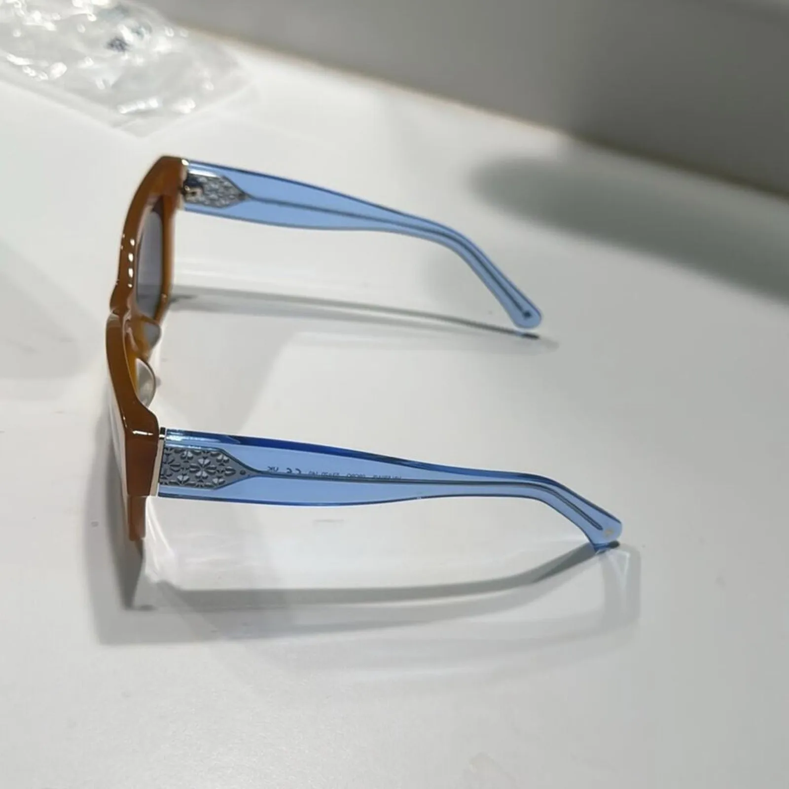 Kate Spade New York 53mm valeria cat eye sunglasses - Image 6