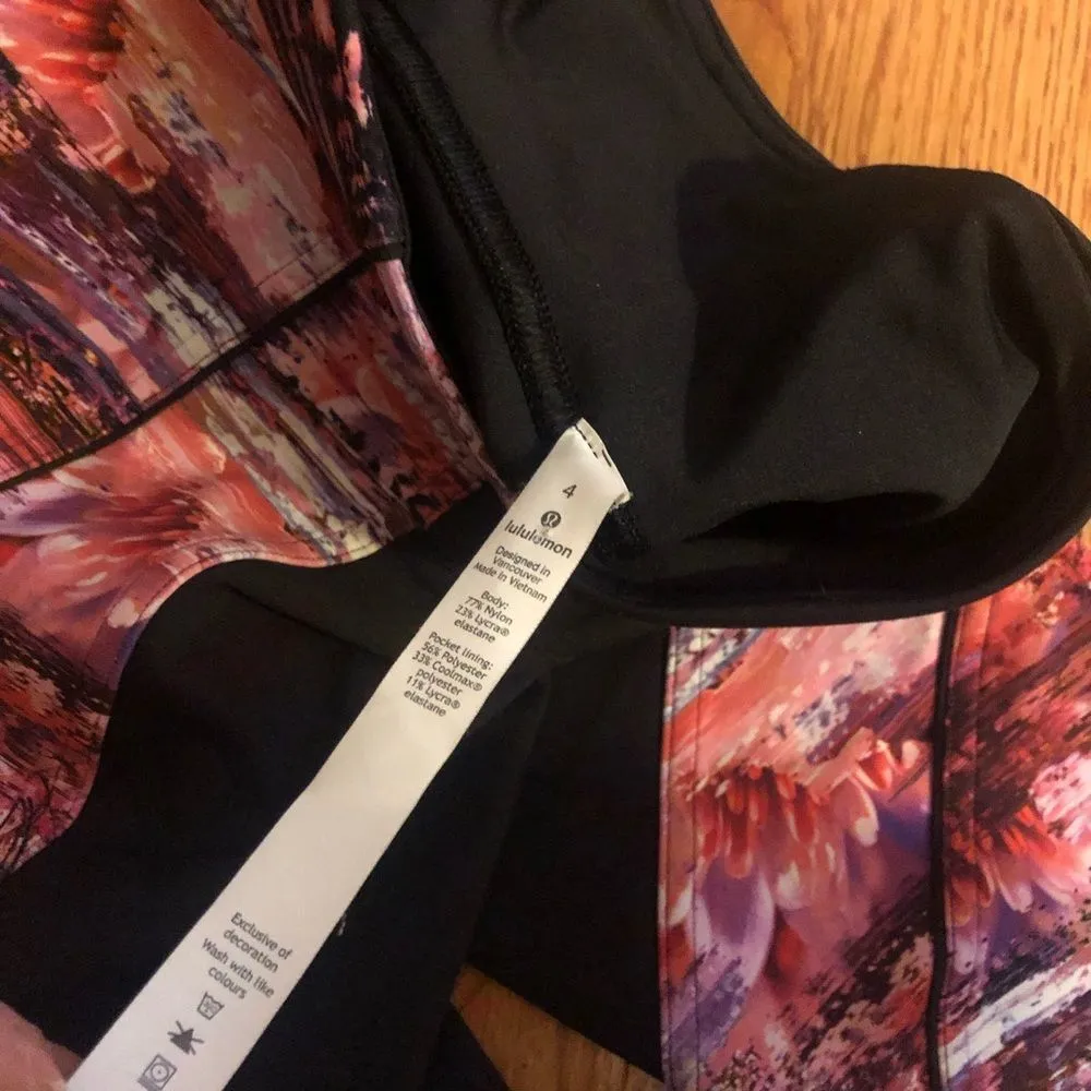 LULULEMON sweat and repeat tight - Image 7