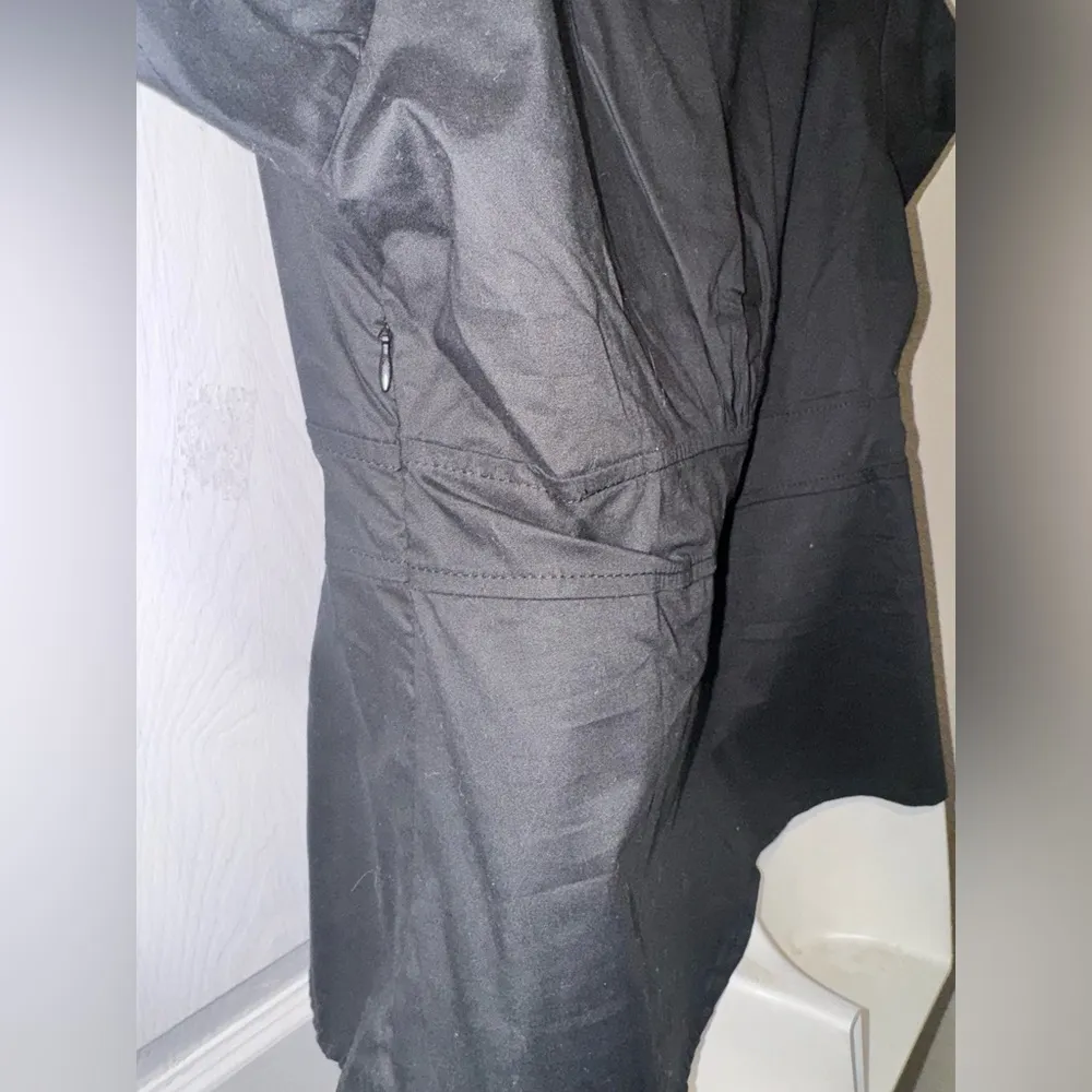 Vintage Jack Daniel’s Women’s fitted button down shirt size large old no 7 - Image 3