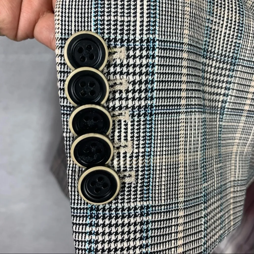 Veronica  Beard Gia Wool Blend Dickey blazer/coat size 2 - Image 8