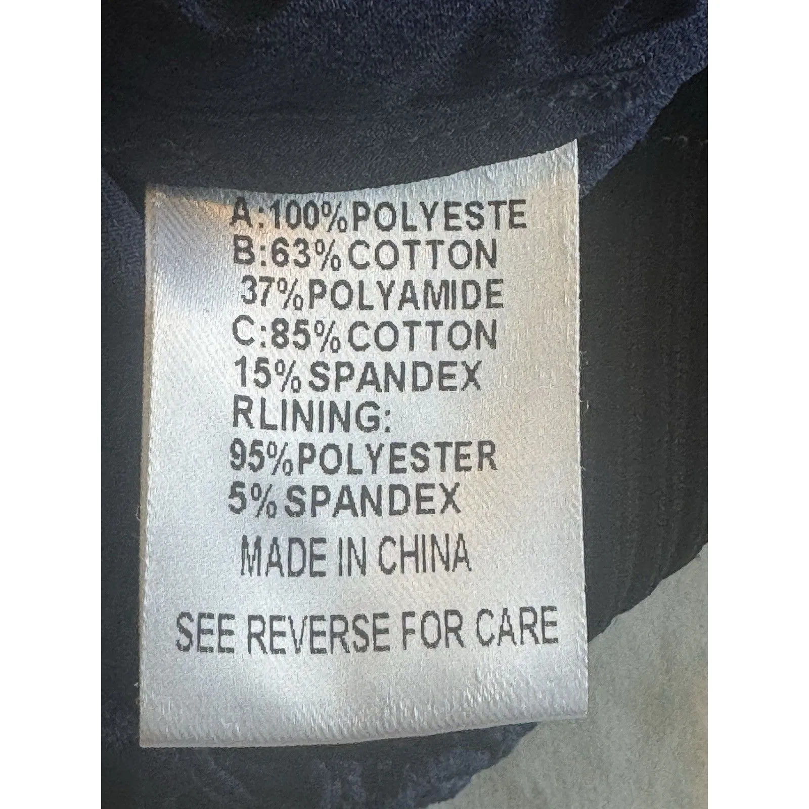 Lucy Paris Womens Jacket Sz XS  Crochet Cottagecore Cottage Boho Bohemian Autumn - Image 9