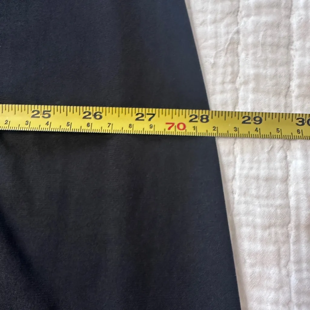 Antthony Original Black Simple Formal Stretchy Dress size 1X - Image 5