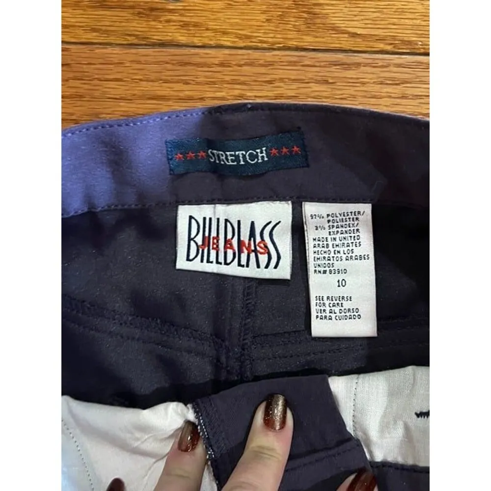 NWT Vintage Bill Blass Corduroy Woman's Pants - Image 3