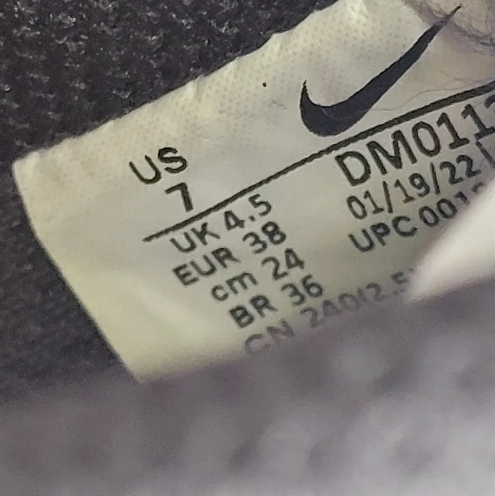 Women's Nike Alta Court Vision Platform Sneakers - Image 11