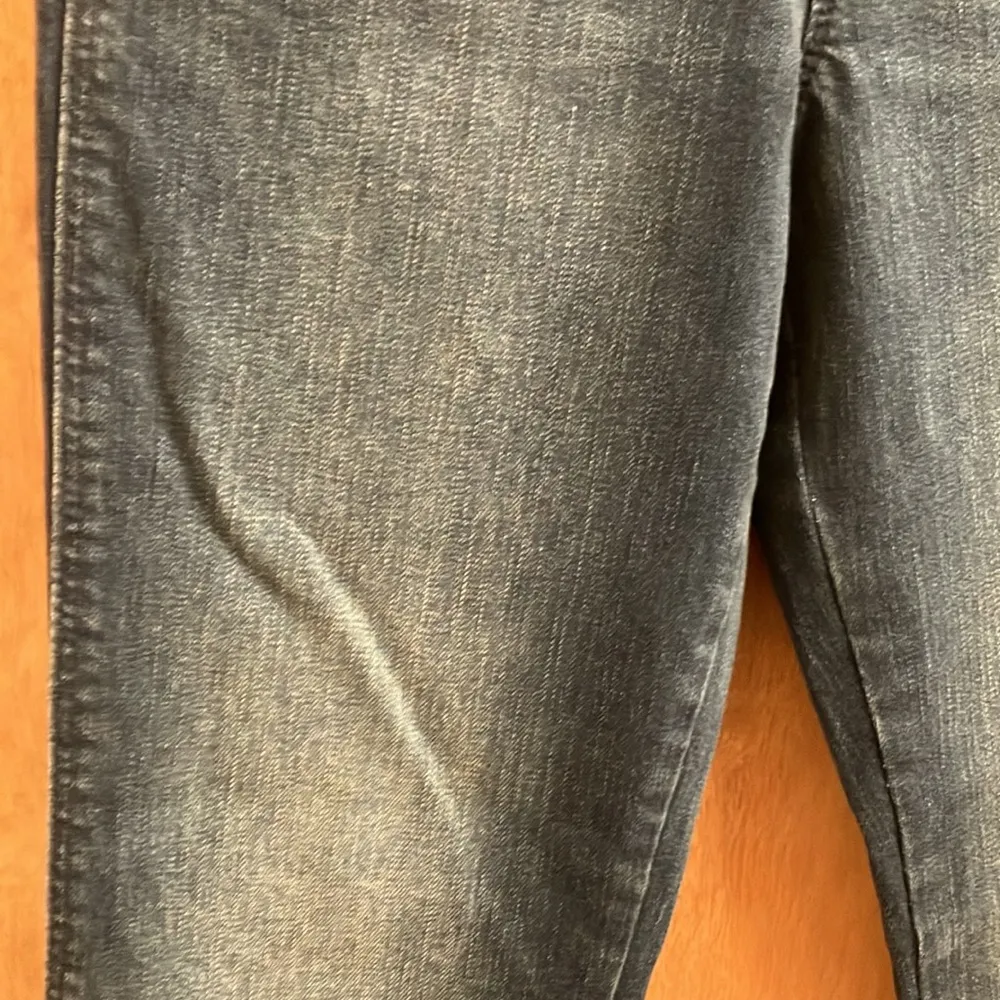 Old Navy flare ankle high rise jeans - Image 6