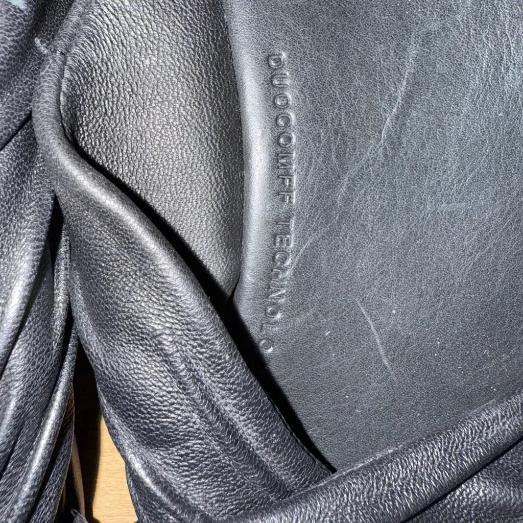 FitFlop Twine Toe Slip on‎ Thong Toe Post Slides Size 9 Black NWT L - Image 3