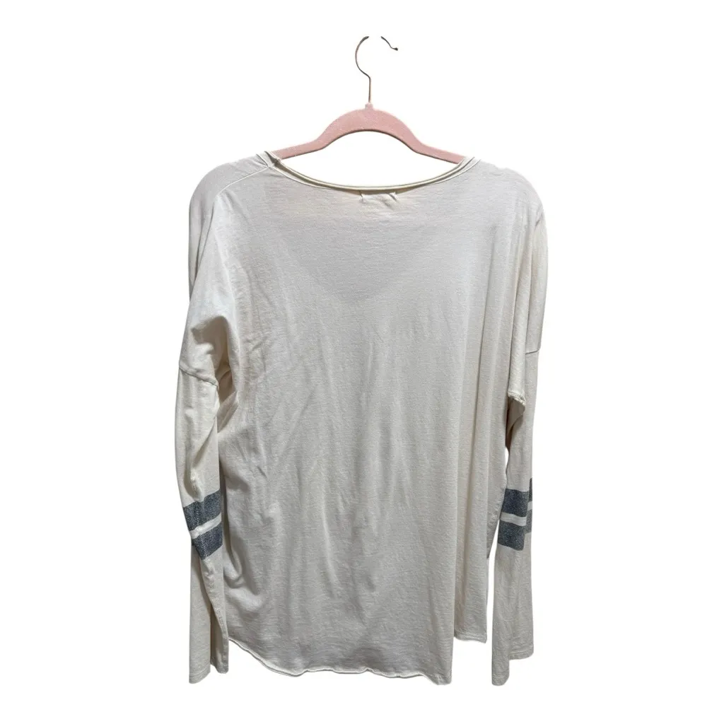 Women’s Size large 47 Green Bay Packers Long Sleeve T-Shirt - Image 5