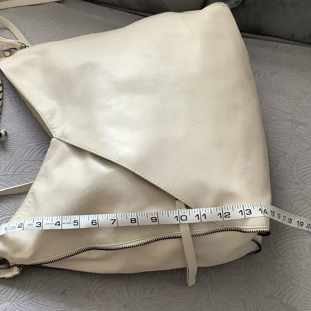 LAURA DI MAGGIO genuine leather bag - Image 9