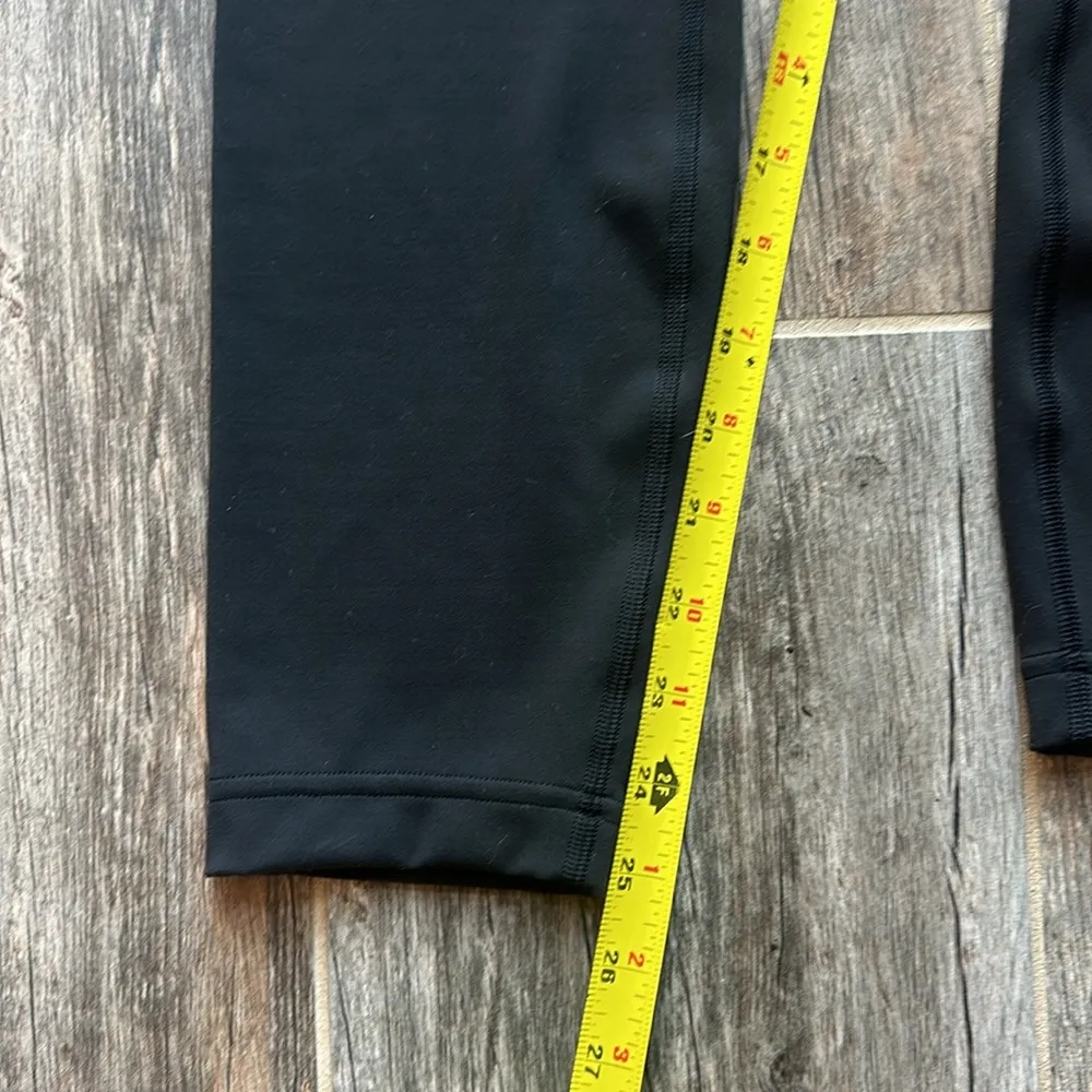Lululemon Instill leggings black size 8 - Image 6