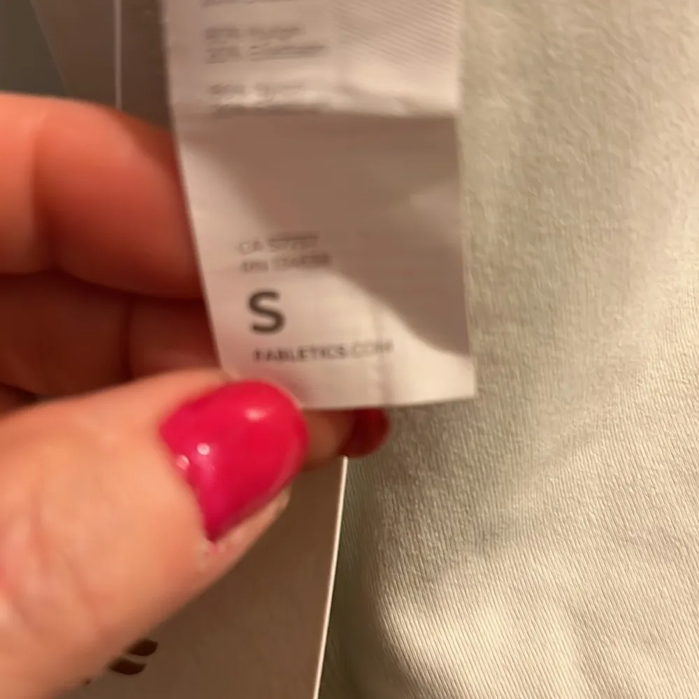 Cropped Leggings - Image 3