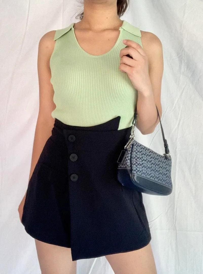 Lime Green Tank - Image 2