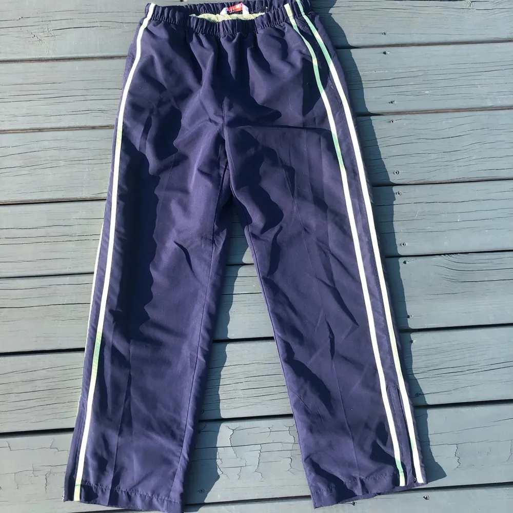 Three Hearts [] PM green & navy track suit set - Image 7