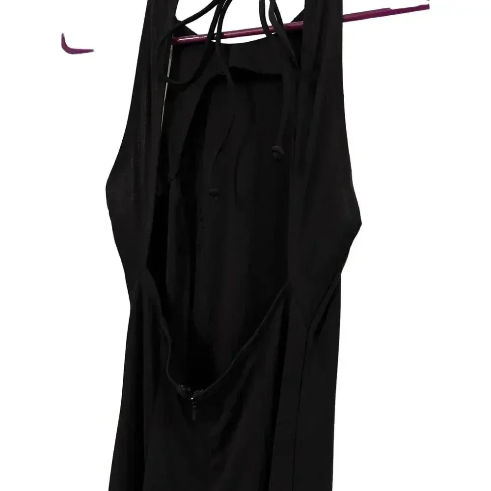 ZUM ZUM BY NIKI LIVAS MAXI FORMAL DRESS SIZE 3 - Image 4