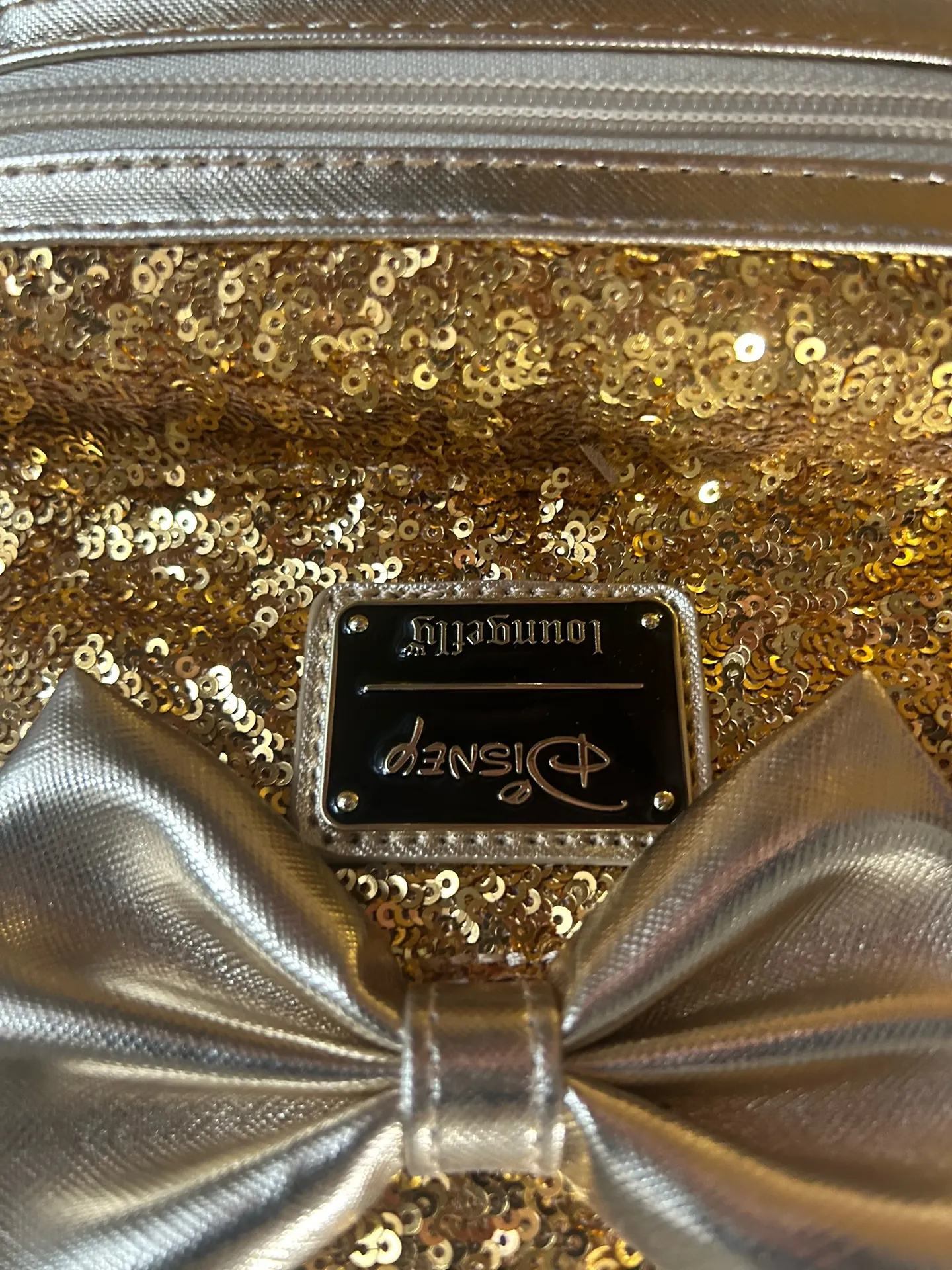 Disney Parks Loungefly Backpack - Image 2