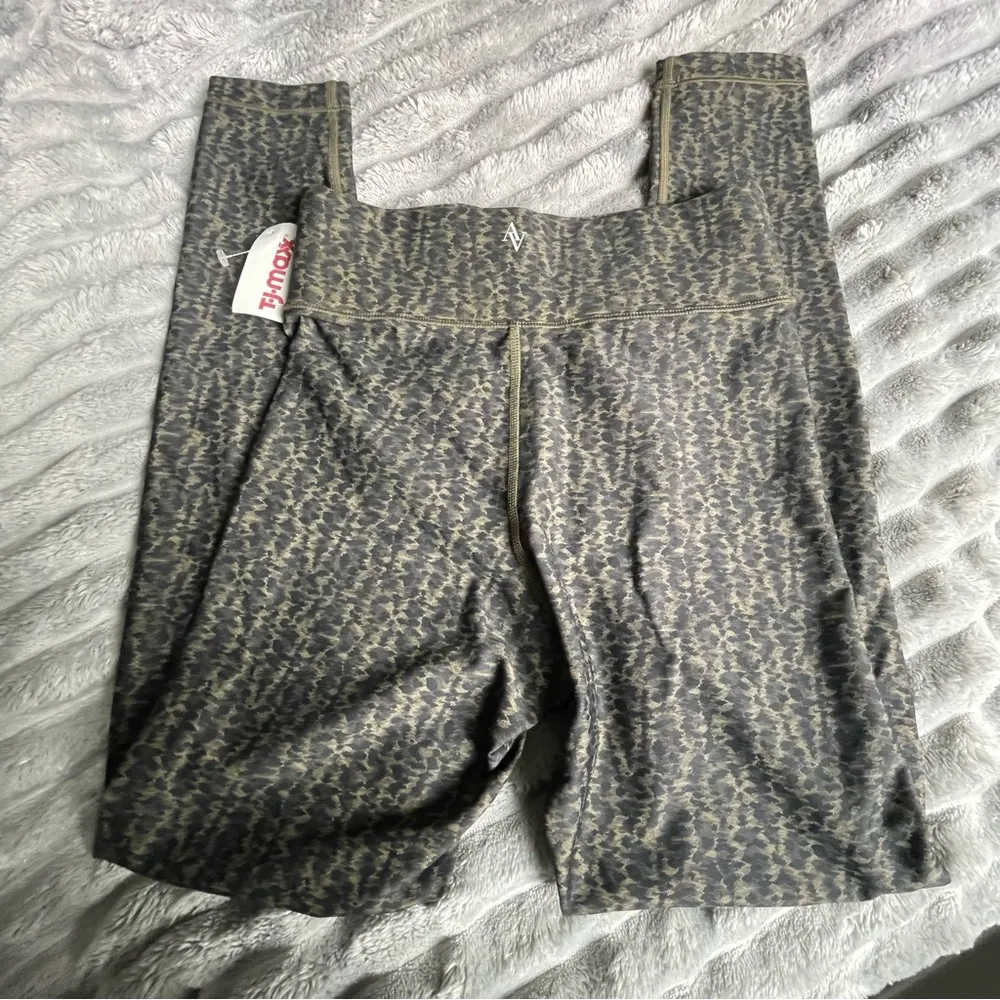 Patterned Leggings - Image 4