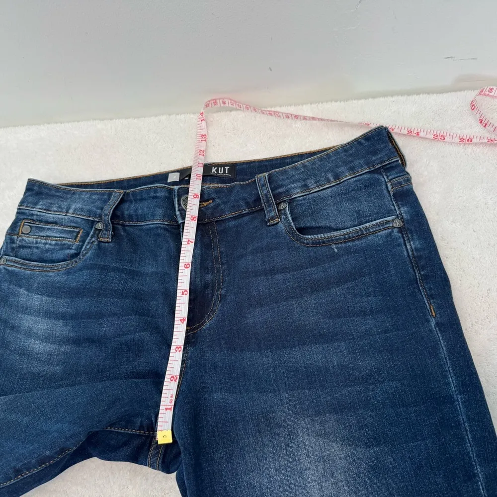 Kut From the Kloth CATHERINE BOYFRIEND Jeans size 6 - Image 12