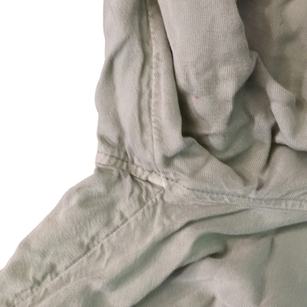 Elizabeth And James Green Cargo Joggers Size Small - Image 8