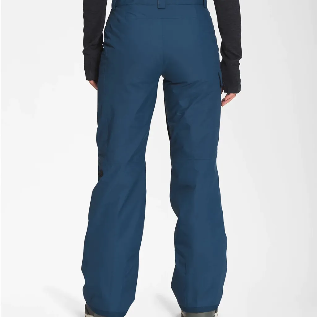 The North Face WOMEN'S FREEDOM INSULATED PANT Snow Pants NEW size 1X NWOT‎ blue - Image 14