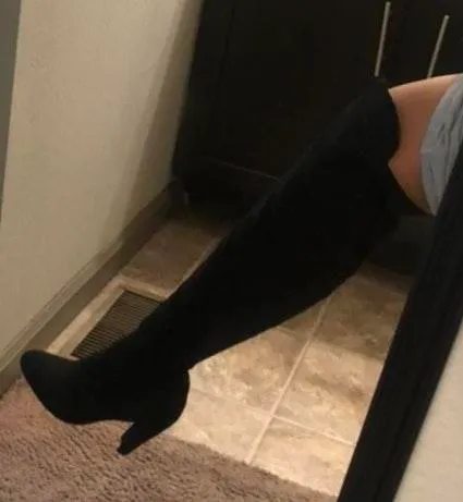 Forever 21 Knee High Boots - Image 2