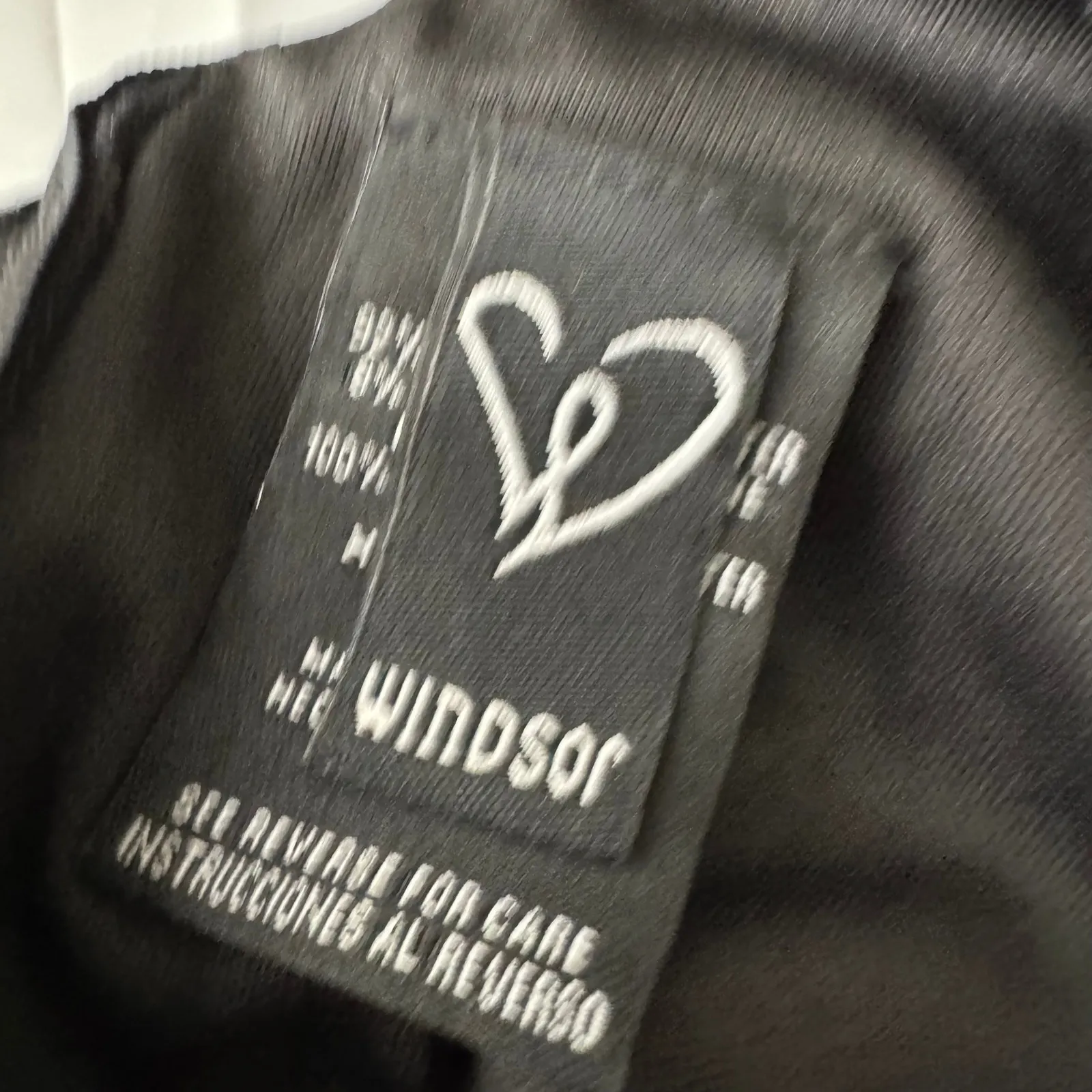 Windsor Special Occasion‎ Rhinestone Cutout Velvet Mermaid Maxi Dress Size 7 NWT - Image 6